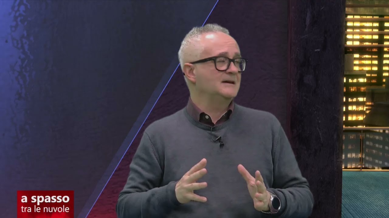 Stagione televisiva 25/26 - 23ª puntata di "A spasso tra le nuvole"