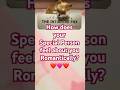❤️ How does Your SP feel about you Romantically ❤️ #lovereading, #tarotreading, #specificperson