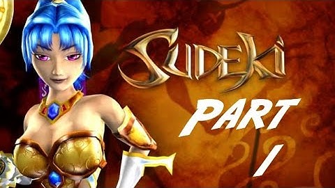 Sudeki Part 1 - No commentary