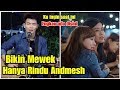 BAPER MENGUNDANG SEDIHH !!! HANYA RINDU - ANDMESH LIVE AKUSTIK TRI SUAKA