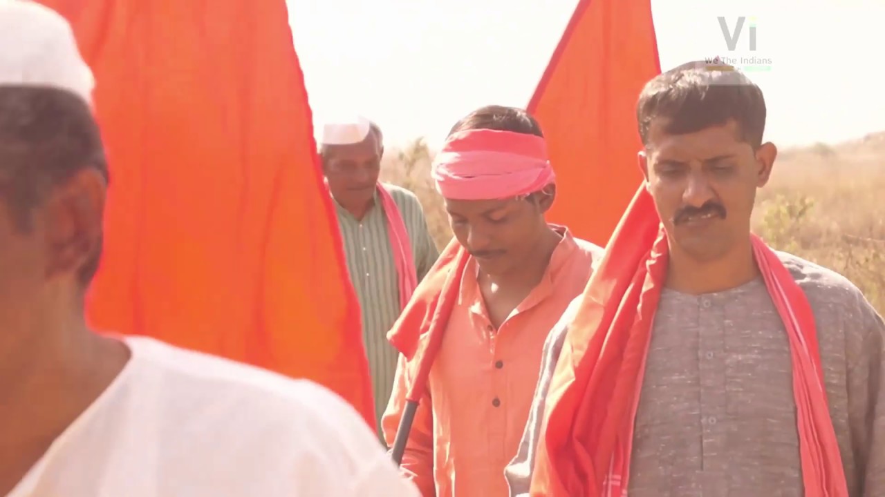 Kisan Samasya | Short Film | Only 2 mins | We the Indians | Farmers plight in India