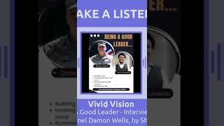 How to become a good leader #podcast #motivation