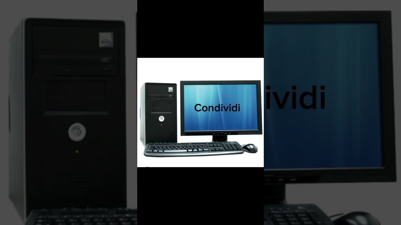 Il tuo Computer se... 