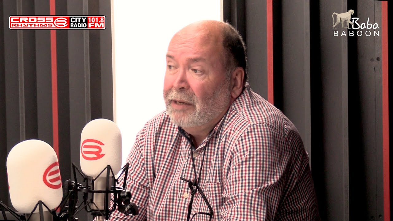 Business Spotlight - Richard Buxton (Stoke-on-Trent BID)