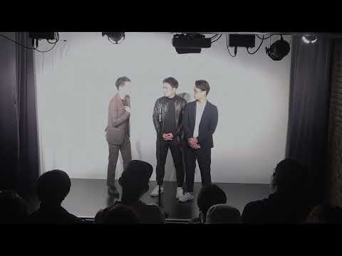 【漫才】こめもち「職務質問」【第26回わらリーマン】