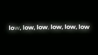 [CCP] Mentahan overlay lirik lagu || 🎶 Lowkey - slowed reverb🥀