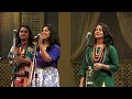 Dhalo song by divya naikeast west local at sur jahan 2017 goa
