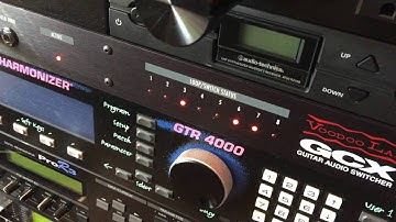Voodoo Labs GCX Audio Switcher Power Issue