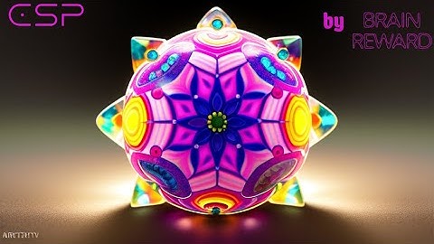 ESP by Brain Reward made using Stable Diffusion and Shotcut