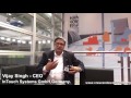 Intouch systems gmbh testimonial for crescendo worldwide  gibc