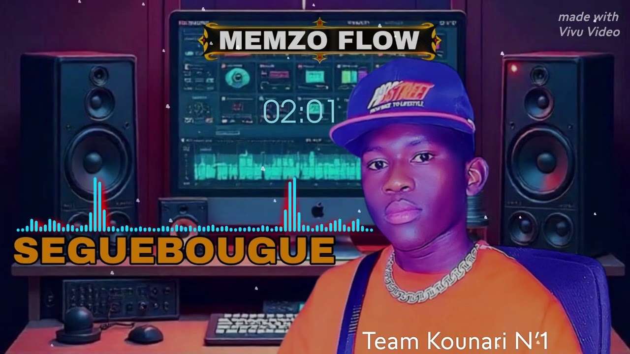 Memzo flow -Seguebougue- new song 🎧