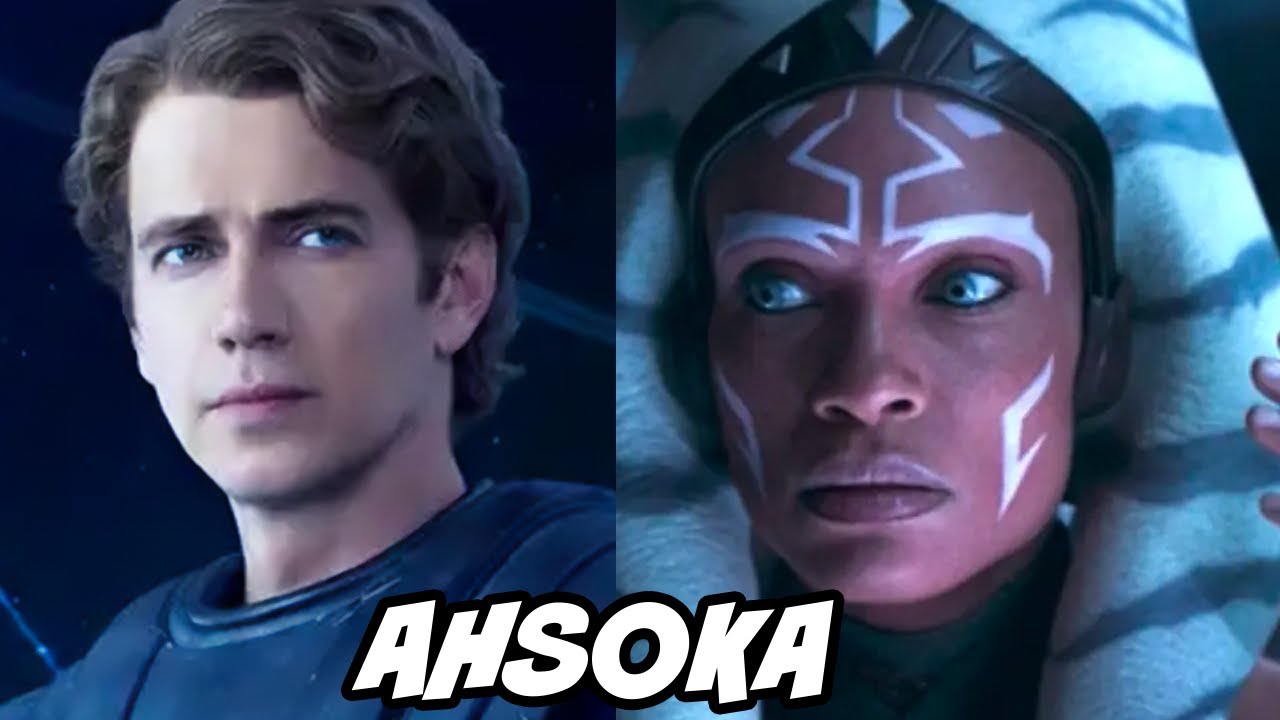 Anakin Didn’t Pull Ahsoka into the World Between Worlds…So Who Did?