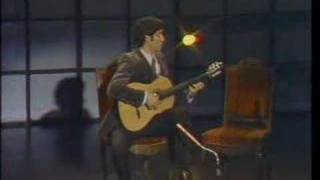 Classical Flamenco with Castanets ..played by Michael Laucke