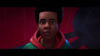Spider Man Into The Spider Verse All Spider Man Japanese Dub Youtube