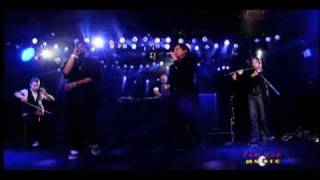 Wax Tailor - Fireflies - Live On Fearless Music