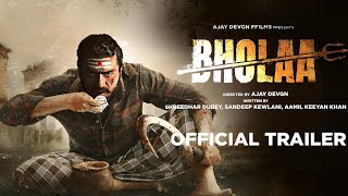 Bholaa 2024 New Trailer Ajay Devgan Tabu Shardha Kalakar Upcoming Movie Bholaa 2 Latest Updated