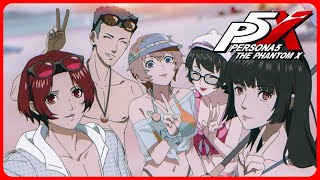 Summer Event Story 1 - Persona 5: The Phantom X ( Global )
Full Limited Time Summer Event Story 1 Playthrough in Persona 5: The Phantom X ( Global )
Subscribe or join my channel for more daily Persona videos!
https://www.youtube.com/@FazPersona?sub_confirmation=1
https://www.youtube.com/@FazPersona/join
The gameplay shown in this video is being played, recorded, and edited by me. The footage is edited in a synthetic manner for information purposes.
If Atlus wants me to take this and or more videos down, I will do so without question. please reach out to fazbusinessyt@gmail.com.
Twitter: https://twitter.com/ScrambledFaz
Discord Server: https://discord.gg/s6H5MqZks7 Summer Event Story 1 - Persona 5: The Phantom X ( Global )