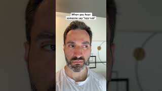 When you hear someone say eyy-rab #arabic #arab