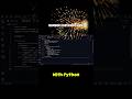 Number Guessing Game with Python | Mini Python Project #shorts