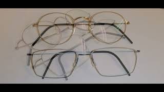 Lindberg Thintanium in anteprima a Como