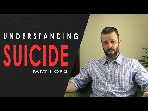 Understanding Suicide 1 Of 2 