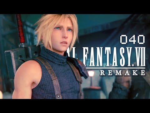 FINAL FANTASY 7 REMAKE 40: Die Letzten Überlebenden - FINAL FANTASY 7 REMAKE 40: Die Letzten Überlebenden