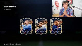 I opened 30x Weekly TOTS Player Picks & LaLiga TOTS Guarantee Packs...