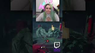 Bunnyversal verschenkt nichts 🤣 #Shorts #YTShorts #Juliversal #Highlight #dbd #deadbydaylight #swf