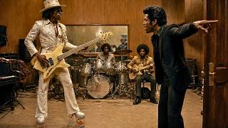 The Conflict Between James Brown and Bootsy Collins - James Brown Fired Bootsy Collins