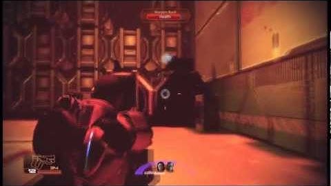 Mass Effect 2: Shockwave Adept - Recruit Jack part 2