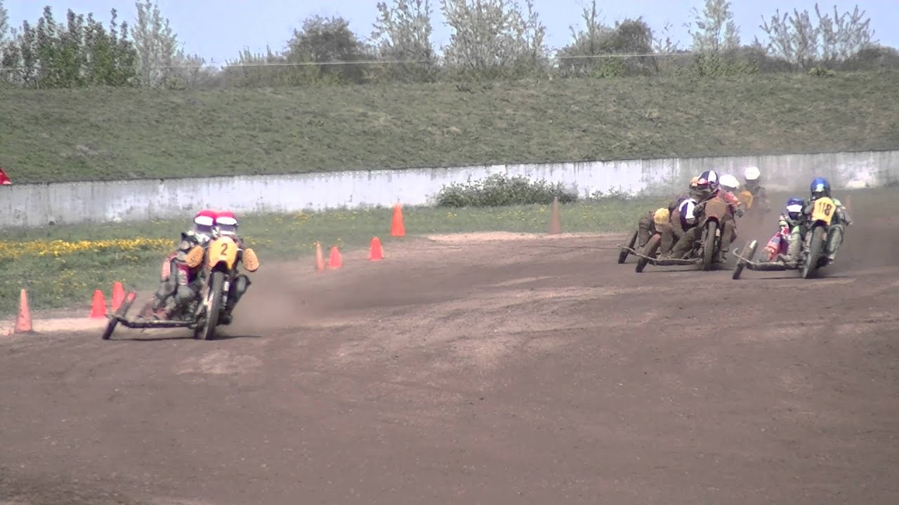 4e Heat Sidecar Super Series