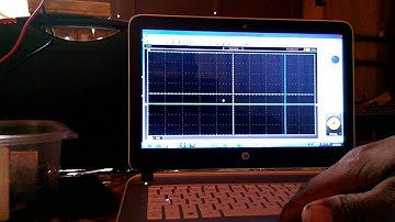 probando bobina de Nissan (Arduino)