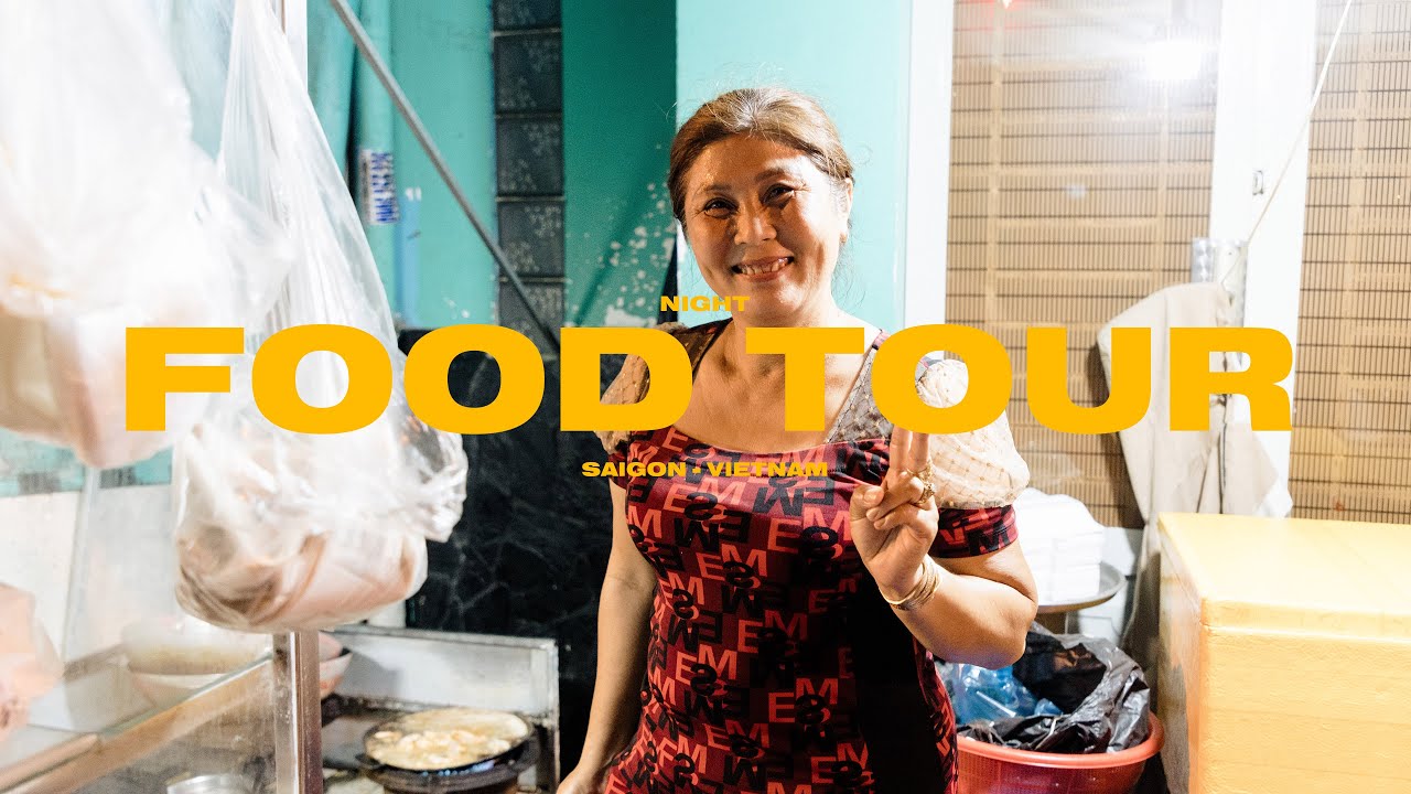 🍜 PELA NOITE DE HO CHI MINH: Passeio Gastronômico de Moto no Vietnã!