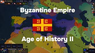 Byzantine Empire | Age of History II