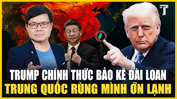 TRUNG QUỐC HUÊNH HOANG TUYÊN BỐ TAKAICHI ĐÃ ĐẦU HÀNG, TRUMP LIỀN GIÁNG MỘT ĐÒN CHÍ MẠNG