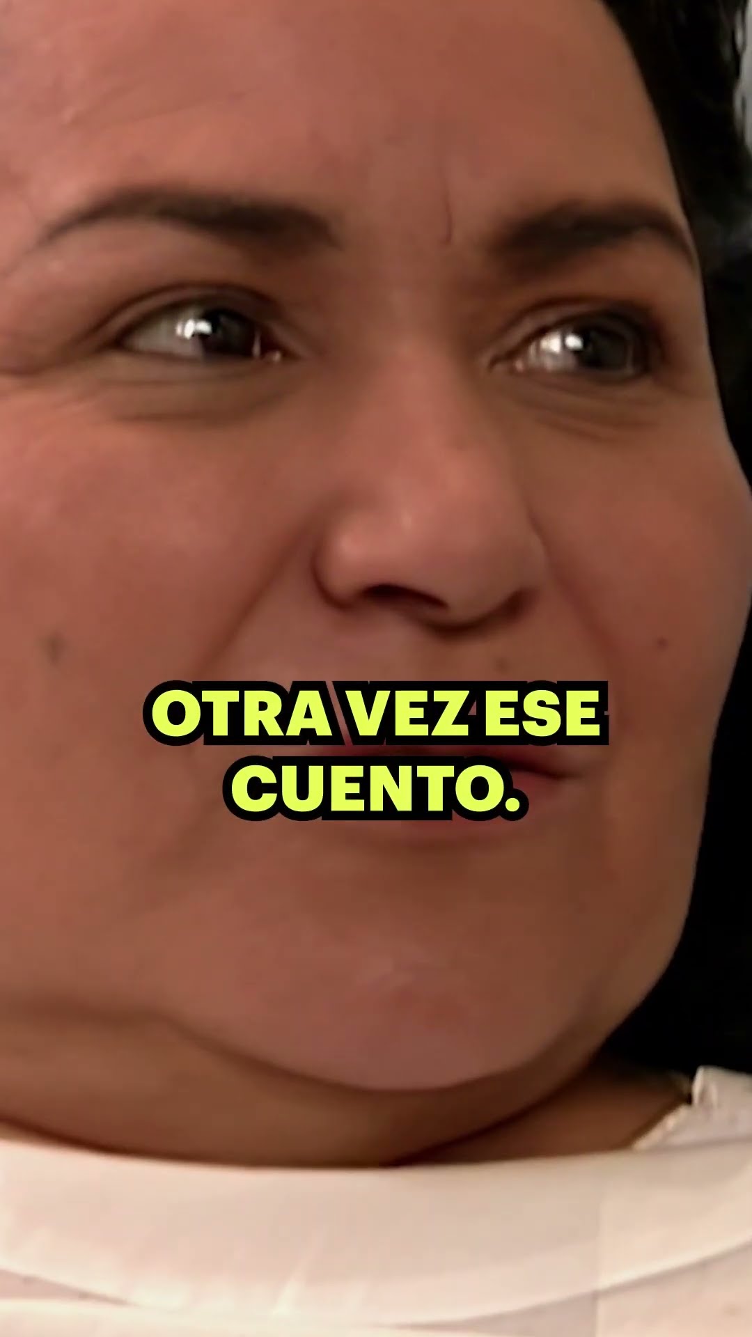 Yo soy la loca que un día le regaló a Nandito ?? #MaríaLaDelBarrio #shorts #tln