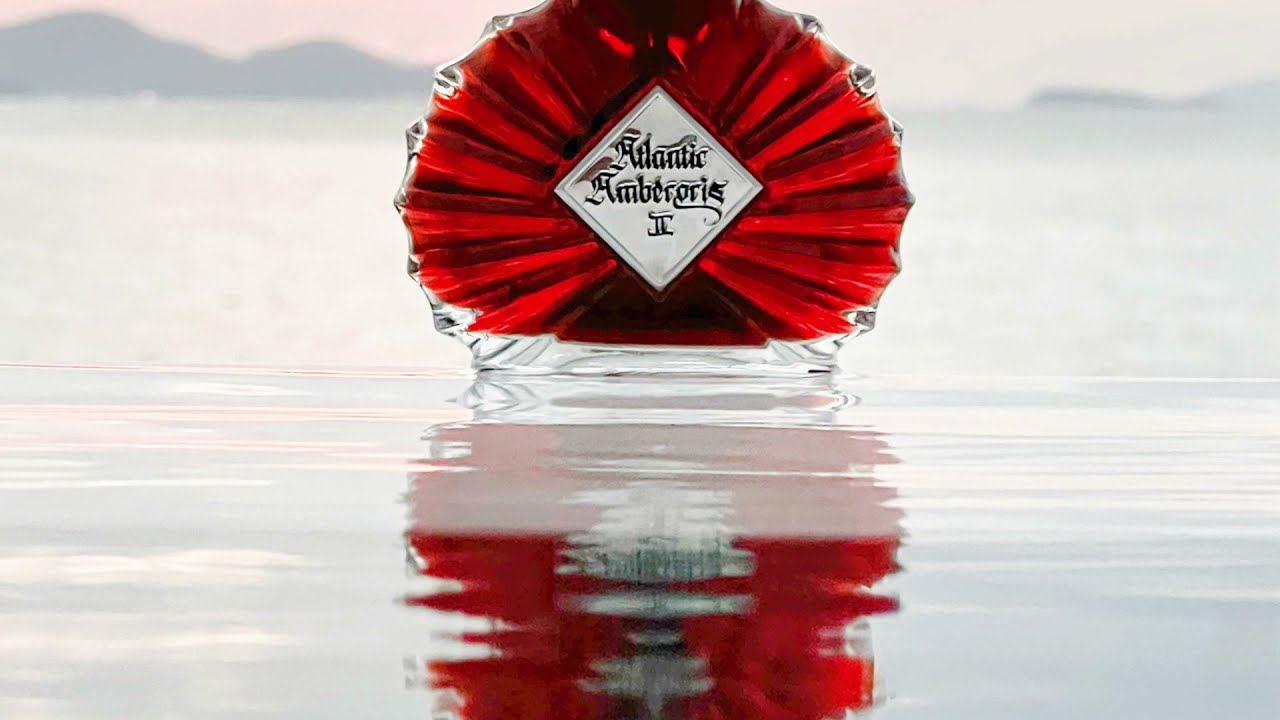 Atlantic Ambergris II by Areej le Doré Perfumes - YouTube