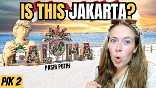 You WON'T BELIEVE This is JAKARTA, Indonesia 🇮🇩 PIK 2 is INSANE