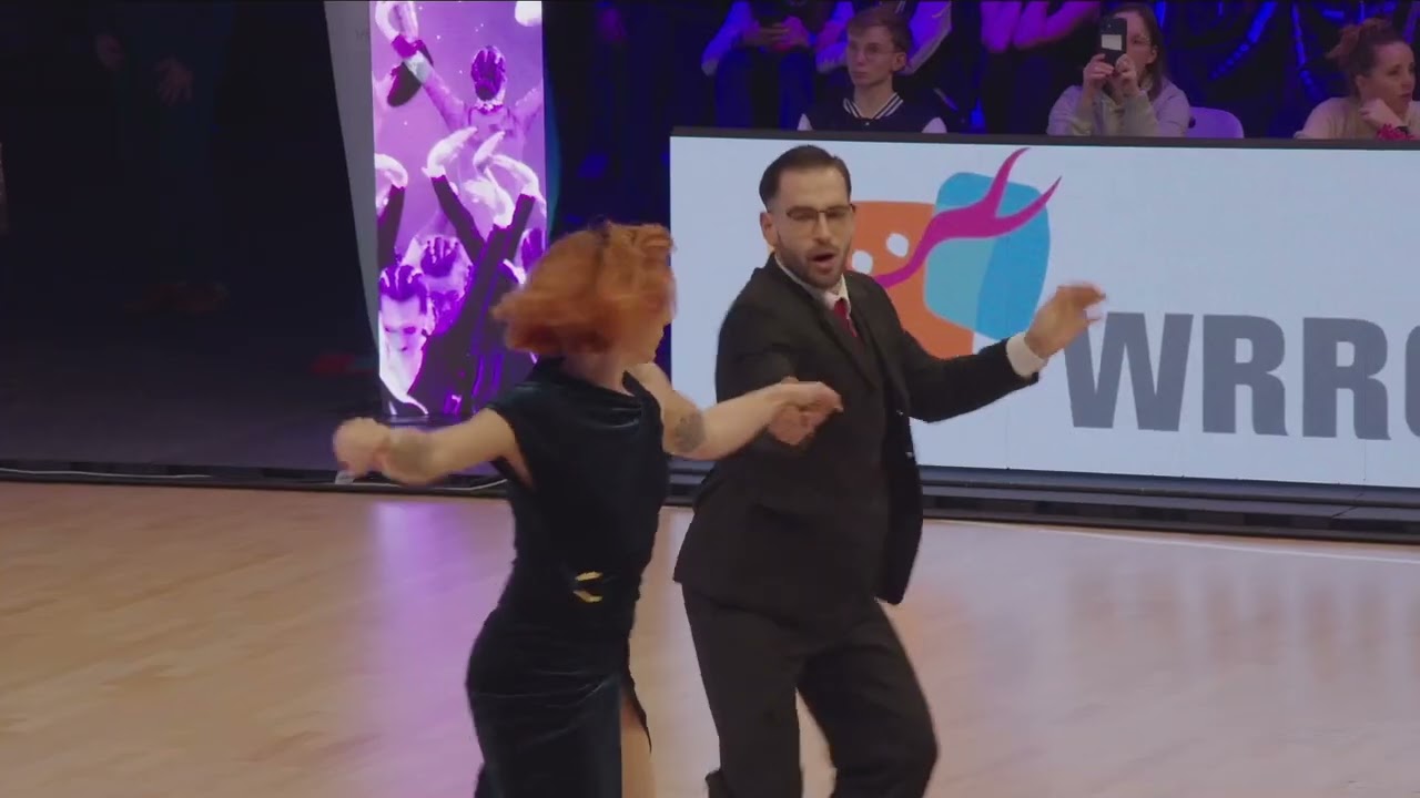 ROCK-N-SWING.COM» 🇮🇹 GHEZZO Alessia-MASOTTI Dimitri» Main Class Slow» World Championship Prague 2024