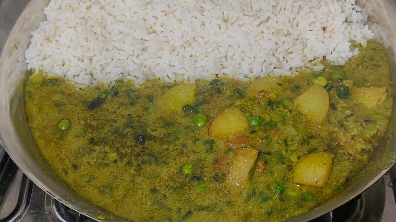 UP Bihar ka famous nimona chawal 