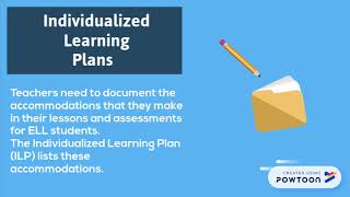 ESOL Accommodations ILP
