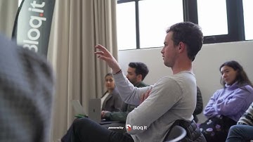 Come visit the fastest-growing smart locker company | Bloq.it