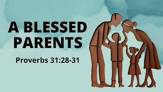 A Blessed Parents | Ptr. Rolly Valmadrid (May 3, 2026)