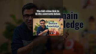 How To Build Domain Knowledge?