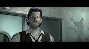 The Evil Within Live PS4 Broadcast - Twitch