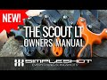 Scout LT Owners Manual - Get to know the new slingshot from SimpleShot.