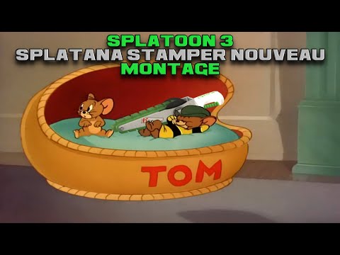 Splatana Stamper Nouveau