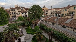 Review of Palazzo Castri 1874 in Florence, Italy