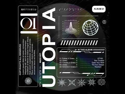 Utopia Graka X Trotraz   GT163