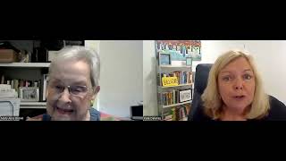 Mary Nolan Brown Discusses Trouble in Texas with Kate Delaney  | Author's Corner